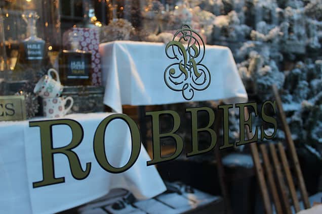 Nieuw In Den Bosch: Robbies