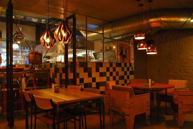 Nieuw In Den Bosch: Restaurant Djoyn